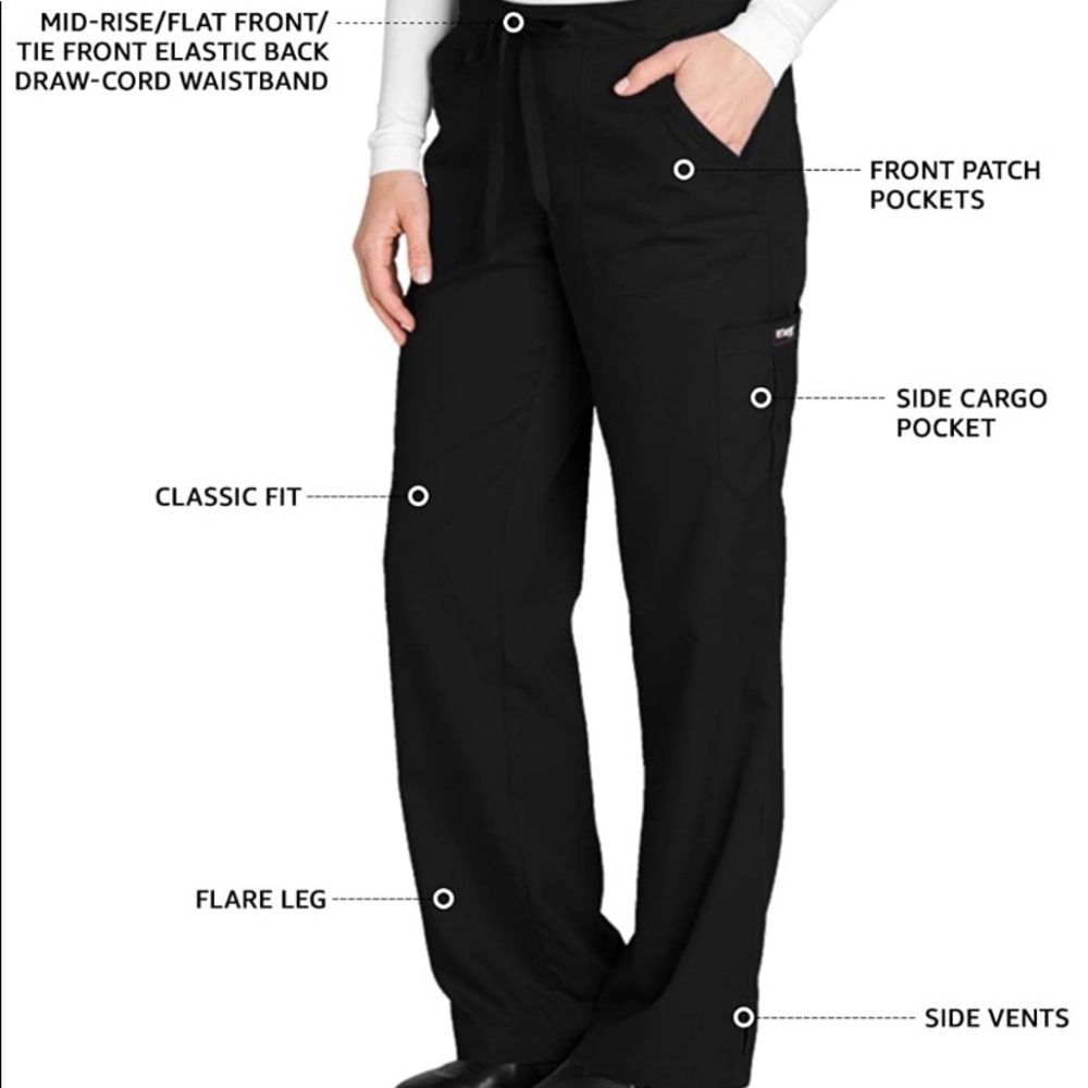Grey’s Anatomy Scrub Pants